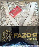 Женская ночная рубашка батал хлопок FAZO-R (5766) р.58-66