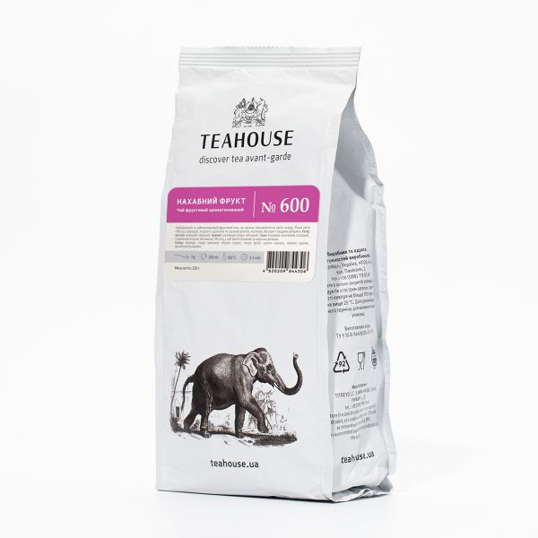 TEAHOUSE Нахабний Фрукт 250г