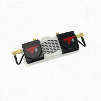 Антенна для дрона TrueRC X-AIR 5.8 MK II pair for HDzero VRX4 SMA RHCP (0608597254341) zb