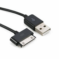 Дата кабель USB 2.0 to Samsung 30-pin (Spesial) 1m Extradigital (KBD1643) zb