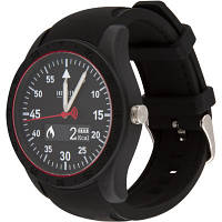 Смарт-годинник Atrix INFINITYS X20 45 mm Swiss Sport Chrono Black-silicone Смарт-ч (swwpai2scbs) zb