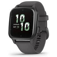 Смарт-часы Garmin Venu Sq 2, Shadow Gray/Slate (010-02701-10) zb