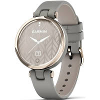 Смарт-часы Garmin Lily, Cream Gold, Grey, (010-02384-B2) zb