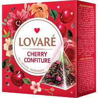 Чай Lovare "Cherry Confiture" 15х2 г (lv.74582) zb