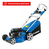 Бензинова газонокосарка самохідна Hyundai L 5100S (5.17 к.с.). Оригінал