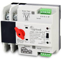 Автоматический выключатель Lightwell ATS 2P 100A zb