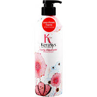Шампунь KeraSys Lovely & Romantic Perfumed Shampoo 600 мл (8801046992708) zb