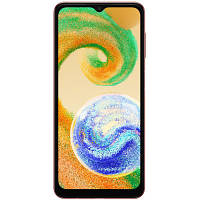 Мобильный телефон Samsung Galaxy A04s 3/32Gb Copper (SM-A047FZCUSEK) zb