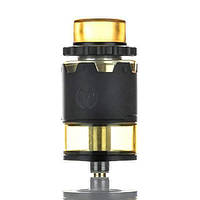 Дрип-атомайзер для вейпа ATVS Pyro V2 BF RDTA Black (am197-hbr)