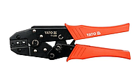 Кліщі для обтискання контактів YT-2300 YATO zb
