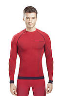 Термореглан чоловічий EMMITOU Silver 02 червоний/темно-синій M (5901282342312)