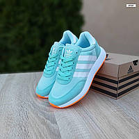 Жіночі кросівки Adidas INIKI кросівки adidas літнє жіноче взуття текстильні кросівки адидас сітка