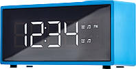 Радио-часы ECG RB-040-Blue hr