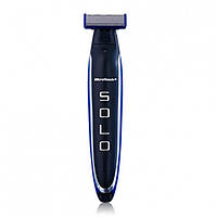 Триммер для бороды 3 в 1 Micro Touch Solo Trimmer ART-368/ 4249 Черный