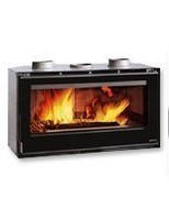 Kамин Nordica 100 CRYSTAL VENTILATO