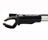 Багажник Honda FR-V 2004-2011 MPV на рейлинги Aguri Prestige PS25-1435G, фото 3