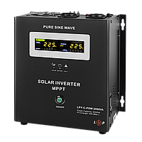 Солнечный инвертор (ИБП) LogicPower LPY-C-PSW-2000VA (1400W) MPPT24V m