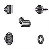 Фен для волосся Dyson Supersonic HD08 Nickel/Copper, фото 6