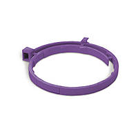Ошейник Provet Profiline для кошек и собак 35 см, фиолетовый (инсектоакарицид) m