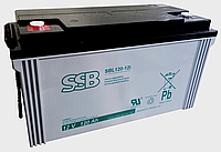 Акумулятор AGM SSB SBL 120-12i 12V 120Ah *