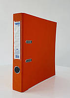 Папка Сегрегатор А4 5 см Lux Оранжевый ВМ3012-11с 112689+ Buromax