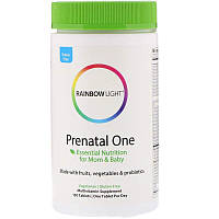 Витамины для беременных Rainbow Light Prenatal One 150 таблеток (408)