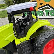 Трактор на радіоуправлінні Чумак | Машинка на пульті управління | Трактор на радіокеруванні, фото 6