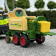 Трактор на радіоуправлінні Чумак | Машинка на пульті управління | Трактор на радіокеруванні, фото 4