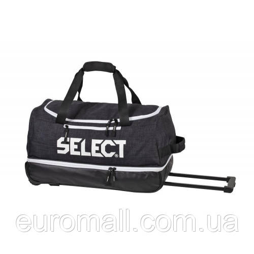 Сумка Select Lazio Travelbag чорний Унісекс 56х29х31см, фото 1