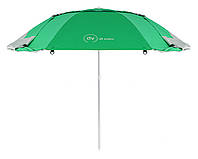 Пляжна парасолька Di Volio Sora зелена m