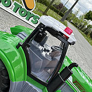 Трактор на радіоуправлінні Славутич | Машинка на пульті управління | Трактор на радіокеруванні, фото 4