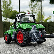 Трактор на радіоуправлінні Славутич | Машинка на пульті управління | Трактор на радіокеруванні, фото 2