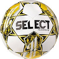 М'яч футбольний Select Numero 10 FIFA Basic v23 057405-345 Розмір EU: 4