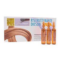 Восстанавливающий комплекс для волос Dikson Ristrutturante 12x12ml