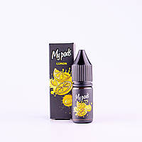 Жидкость для POD system на солевом никотине Hype MyPods 10 мл Лимон, 30 мг (zh4980-hbr)