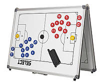 Раскладная тактическая доска Select Tactics board foldable - football 729411-001 Размер EU: 60х90