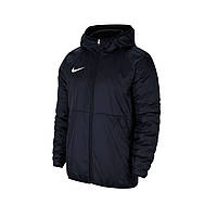 Куртка чоловіча Nike Team Park 20 Fall Jacket S Темно-синій (CW6157-451)