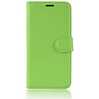 Чехол-книжка Litchie Wallet для Sony Xperia Ace XZ4 Compact Green (hub_OvKu53421) KB, код: 1581264