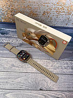 Качественные Смарт часы Smart Watch GS9 Ultra 49mm. | Бюджетные умные наручные часы унисекс модель SM1