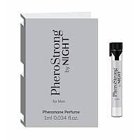 Духи с феромонами PheroStrong pheromone by Night for Men 1мл KB, код: 8367264