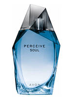 Мужская туалетная вода Avon Perceive Soul, 75 мл, Персив Соул Эйвон 75мл