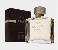 Мужская Туалетная вода Eclat for Men Oriflame, 75мл