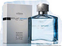 Туалетная вода Eclat Sport Oriflame Эклат Спорт Oрифлейм