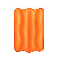 Подушка для плавания 52127, 38 х 25 х 5 см (Оранжевый) kz