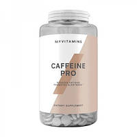 Энергетик MyProtein Caffeine Pro 200 mg 200 Tabs