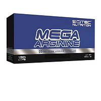Аргинин для спорта Scitec Nutrition Mega Arginine 120 Caps