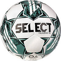 М’яч футбольний SELECT Numero 10 FIFA Quality Pro v23 367506-314 Розмір EU: 5