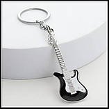 Брелок гітара у вигляді гітари для музикантів, фото 3