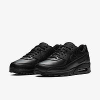 Кросівки чоловічі Nike Air Max 90 (CZ5594-001) 44 Чорний