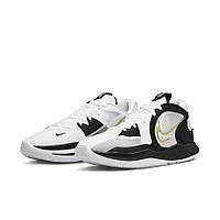 Кросівки чоловічі Nike Kyrie Low 5 (DJ6012-101) 43 Чорно-білий